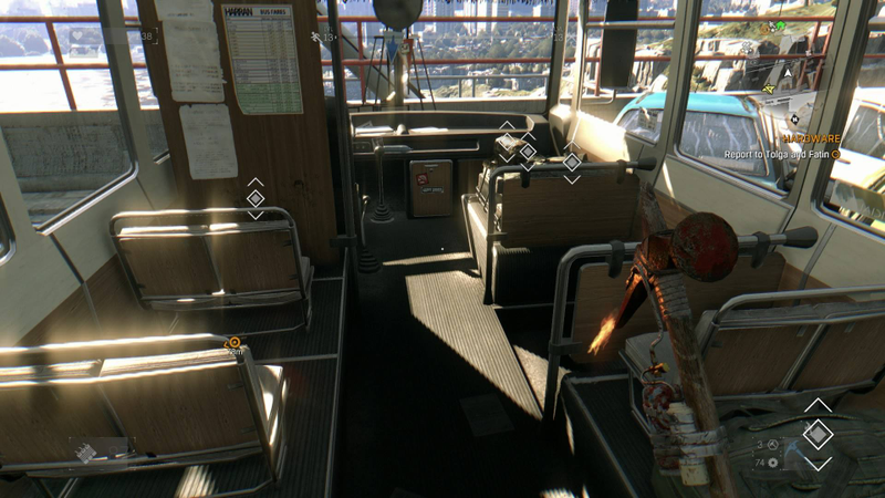 Illustration for article titled Dying Light's New Hard Mode Is Definitely Harder